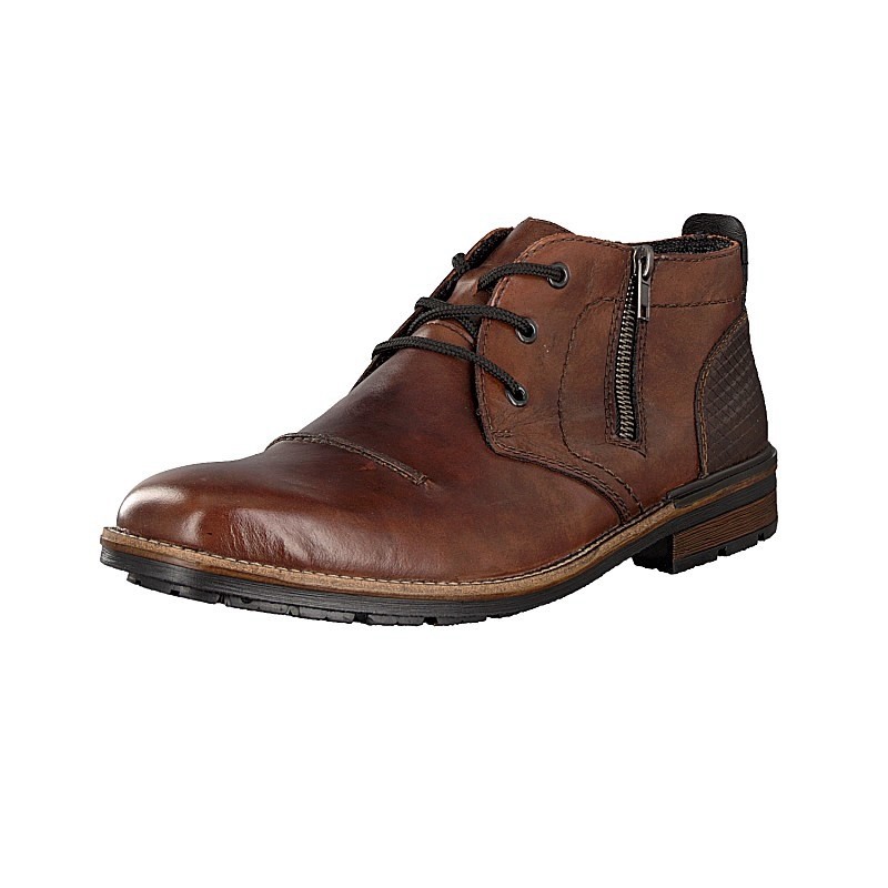 Botas Rieker B1344-26 Para Homem - Marrom